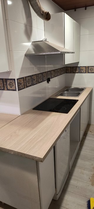 Montajes muebles pinturas manitas montador cocinas