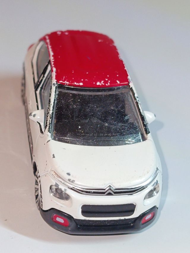 CITROEN C3 1/64 MAJORETTE