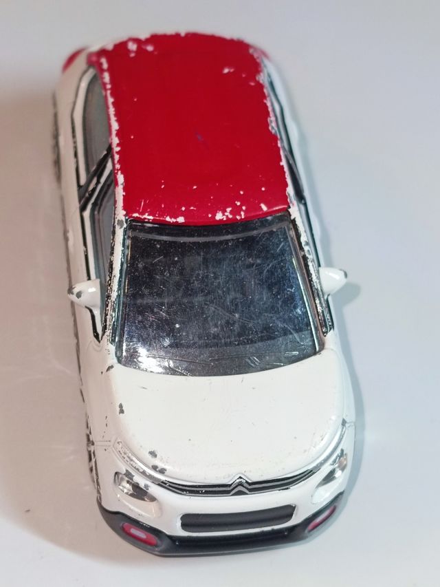 CITROEN C3 1/64 MAJORETTE