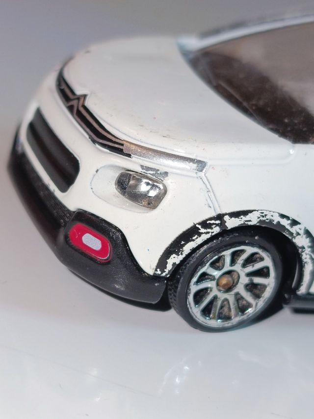 CITROEN C3 1/64 MAJORETTE