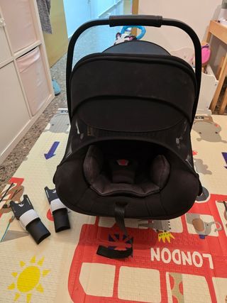Silla by nuna bugaboo