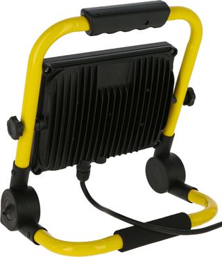 KERBL Proiettore da Cantiere LED 70W Impermeabile