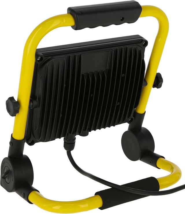 KERBL Proiettore da Cantiere LED 70W Impermeabile
