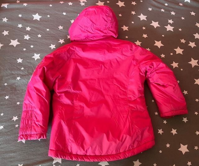 Conjunto chaqueta mono sky niña 4 años