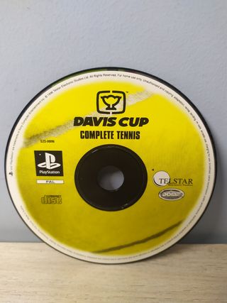 Davis Cup ps1