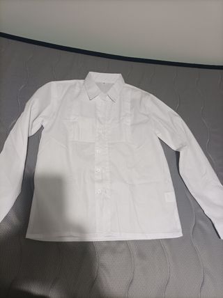 camisa de niño