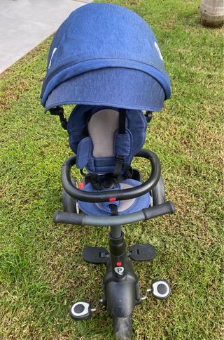 Triciclo Q-Play