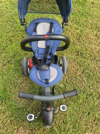 Triciclo Q-Play