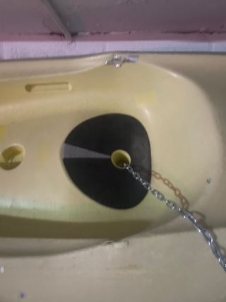 Piragua Bic 3m x 0,70m