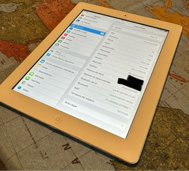 iPad 2 Wifi + 3G 64 GB