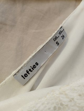 Mono Lefties talla S