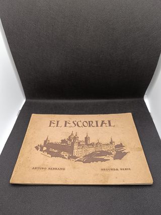 ✅Album Fotografico Antiguo El Escorial