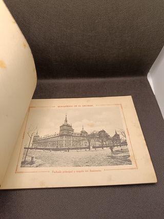 ✅Album Fotografico Antiguo El Escorial