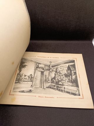 ✅Album Fotografico Antiguo El Escorial