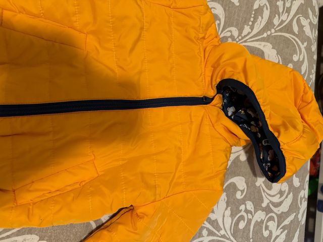 Piumino 100 gr bimbo 