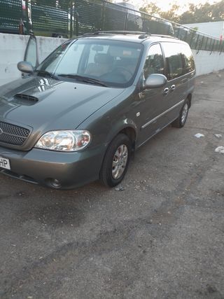 KIA Carnival 2005