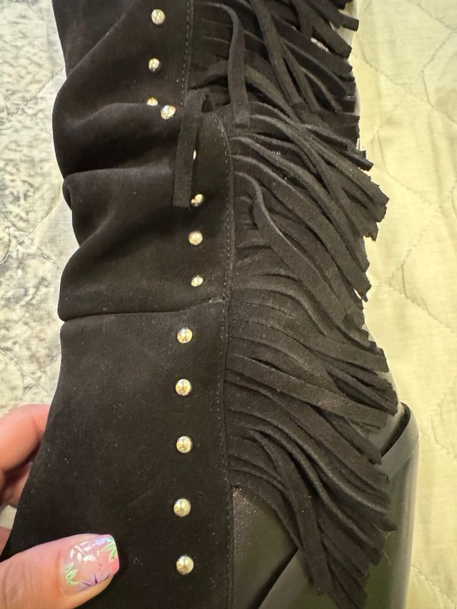 Bota Rughi Camaleonica