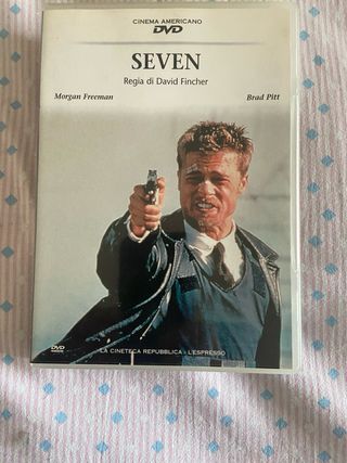 DVD film cult Panorama e collezione Repubblica.
