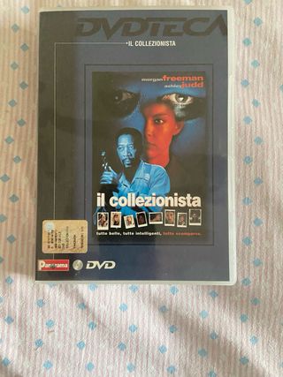 DVD film cult Panorama e collezione Repubblica.