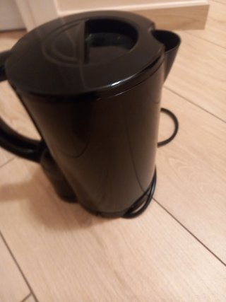 Bollitore acqua a caraffa estraibile
