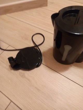 Bollitore acqua a caraffa estraibile