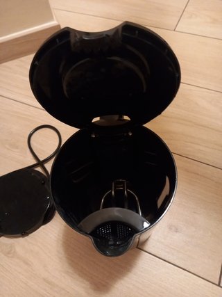 Bollitore acqua a caraffa estraibile