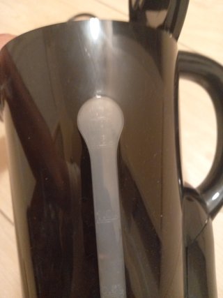 Bollitore acqua a caraffa estraibile