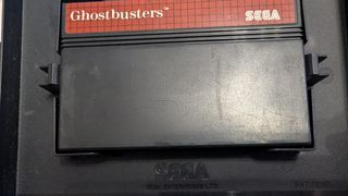 Ghostbusters Master System 