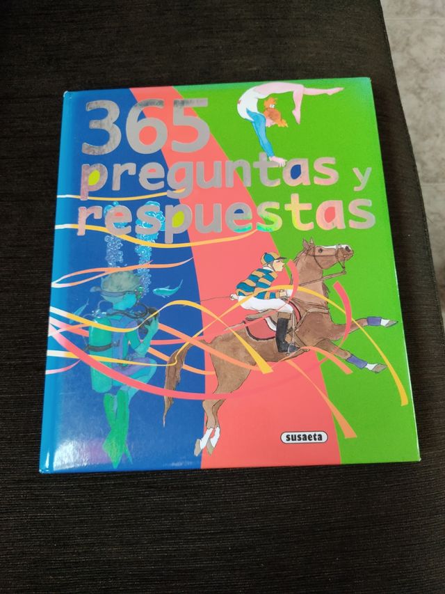 365 preguntas y respuestas