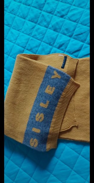 Sciarpa Sisley Unisex