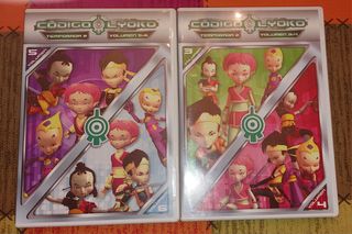 Código Lyoko