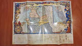 THE WITCHER 2 XBOX 360 COMPLETO PAL ESPAÑA