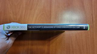 THE WITCHER 2 XBOX 360 COMPLETO PAL ESPAÑA