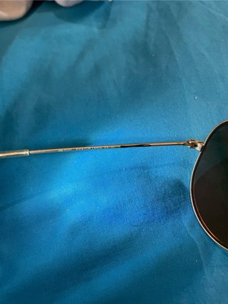 Rayban aviator RB3025 large metal