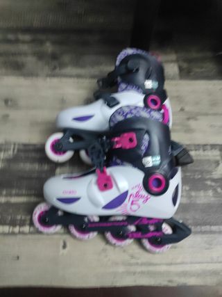 Patines en linea 