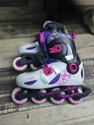Patines en linea 