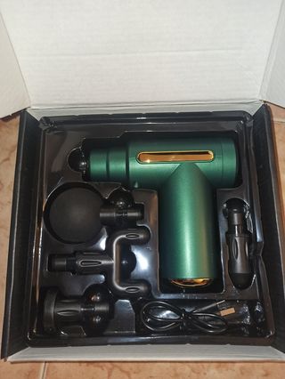 Pistola de Masaje Profesional