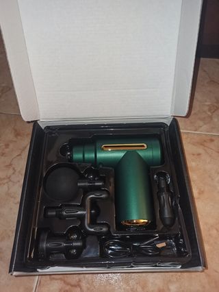 Pistola de Masaje Profesional