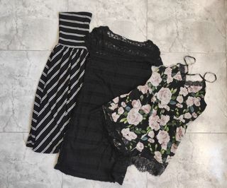 Lote 3 prendas talla M