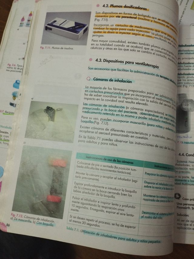 Dispensacion prod parafarmace