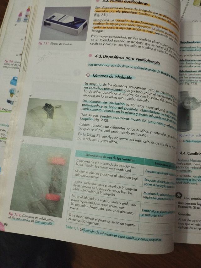 Dispensacion prod parafarmace