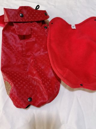 Impermeabile per cani