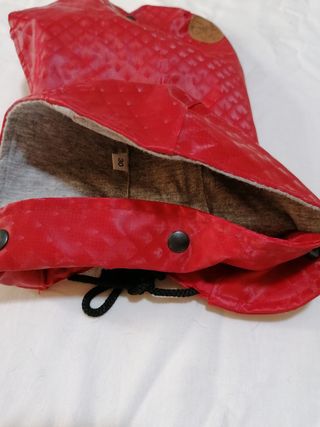 Impermeabile per cani