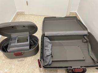 Juego de maleta y neceser Samsonite