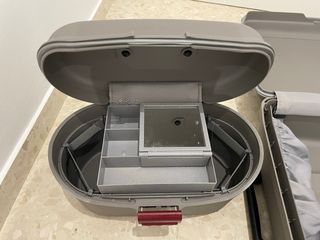 Juego de maleta y neceser Samsonite