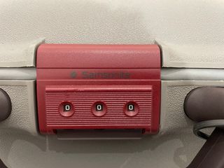 Juego de maleta y neceser Samsonite