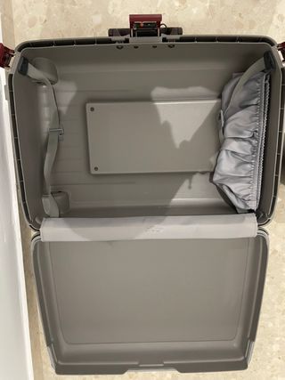 Juego de maleta y neceser Samsonite