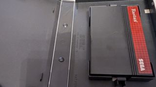 Rastan Master System