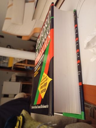 Libros The Oxford Dictionary & Thesaurus