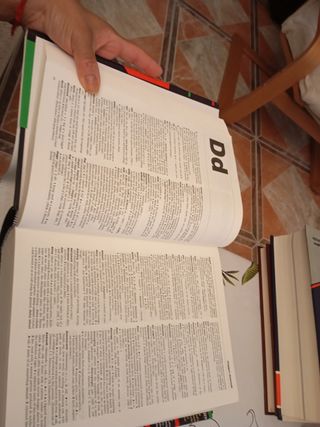 Libros The Oxford Dictionary & Thesaurus